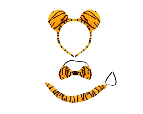 Roleplay Tiger Set Kinky Pleasure Roleplay Tiger Set Kinky Pleasure