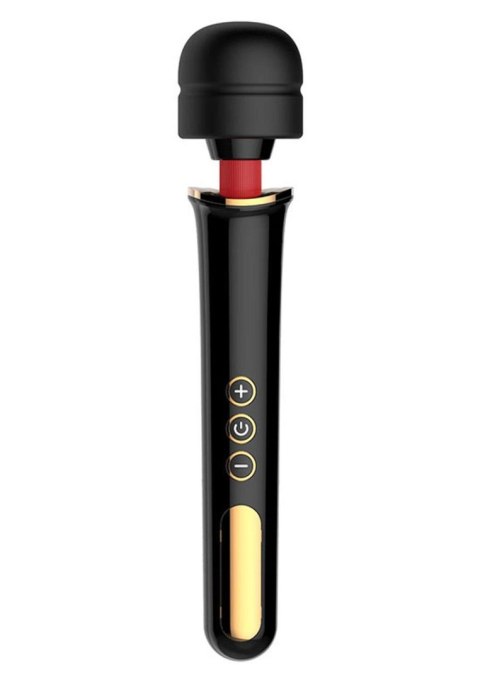 Stymulator-Massager Super Powerful USB Black 10 Function B - Series Magic Stymulator-Massager Super Powerful USB Black 10 Function B - Series Magic