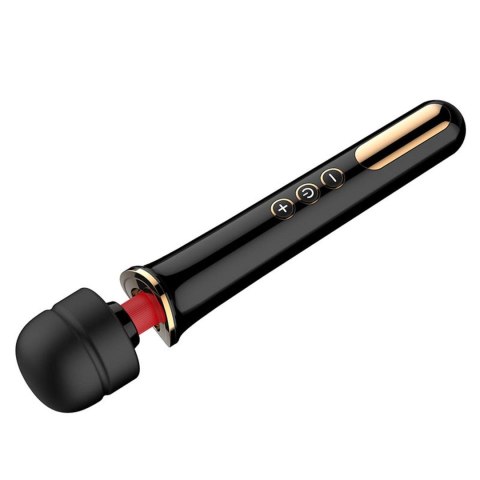 Stymulator-Massager Super Powerful USB Black 10 Function B - Series Magic Stymulator-Massager Super Powerful USB Black 10 Function B - Series Magic