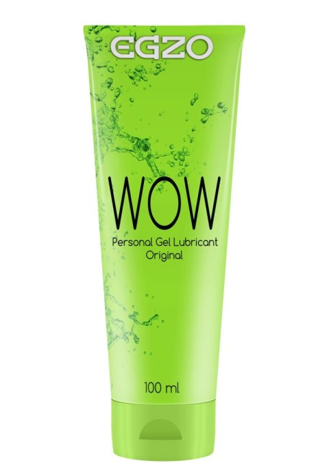 Żel-EGZO WOW- żel neutral, 100 ml Egzo Żel-EGZO WOW- żel neutral, 100 ml Egzo