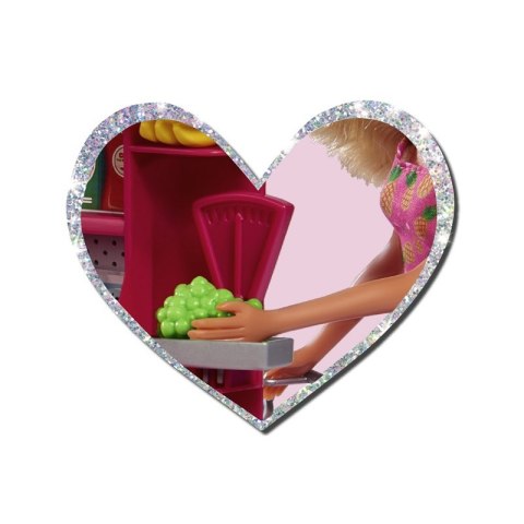 SIMBA Lalka Steffi w Supermarkecie Sklep Zakupy Simba SIMBA Lalka Steffi w Supermarkecie Sklep Zakupy Simba
