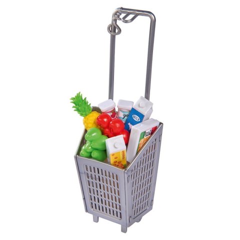SIMBA Lalka Steffi w Supermarkecie Sklep Zakupy Simba SIMBA Lalka Steffi w Supermarkecie Sklep Zakupy Simba