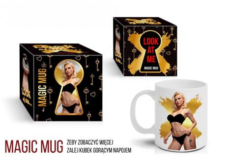 LOOK AT ME - Kubek Boss 300 ml - Kobiety BGtech LOOK AT ME - Kubek Boss 300 ml - Kobiety BGtech