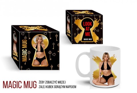LOOK AT ME - Kubek Boss 300 ml - Kobiety BGtech LOOK AT ME - Kubek Boss 300 ml - Kobiety BGtech