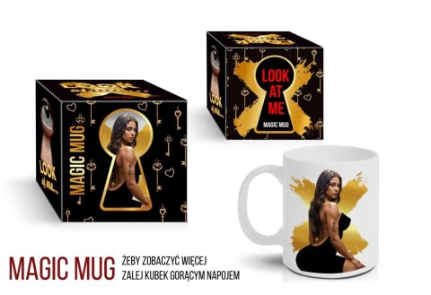 LOOK AT ME - Kubek Boss 300 ml - Kobiety BGtech LOOK AT ME - Kubek Boss 300 ml - Kobiety BGtech