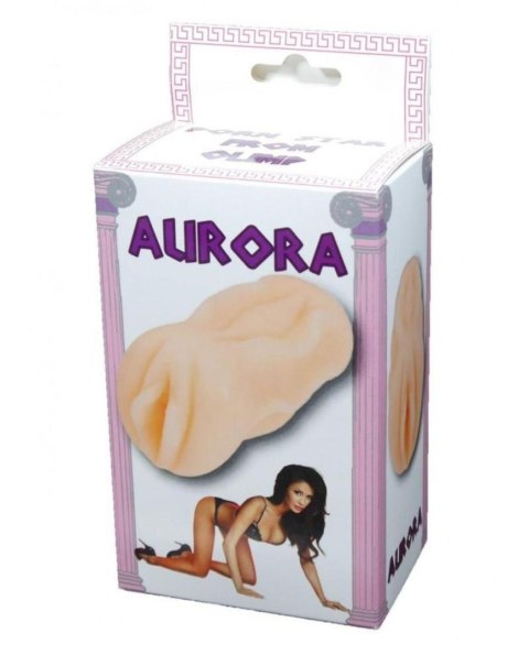 Masturbator-Vagina 340g-AURORA B - Series Lyla Masturbator-Vagina 340g-AURORA B - Series Lyla