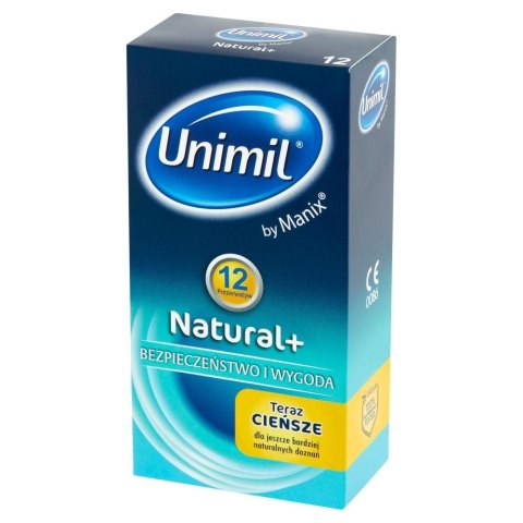 UNIMIL BOX 12 NATURAL+ Unimil UNIMIL BOX 12 NATURAL+ Unimil