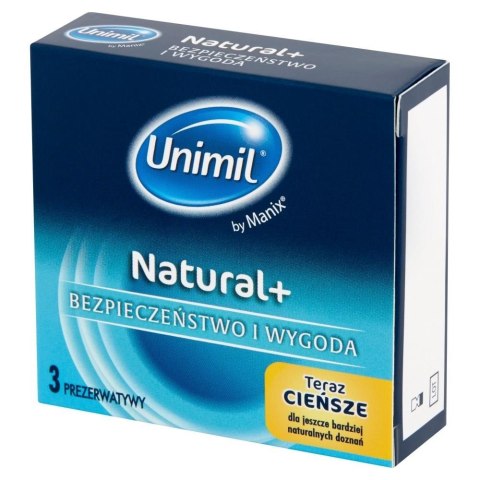 UNIMIL BOX 3 NATURAL+ Unimil UNIMIL BOX 3 NATURAL+ Unimil