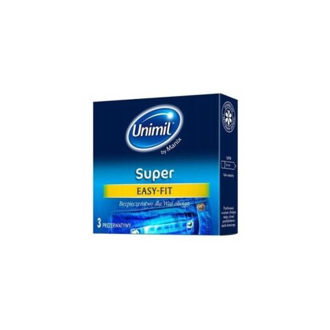 UNIMIL BOX 3 SUPER Unimil UNIMIL BOX 3 SUPER Unimil