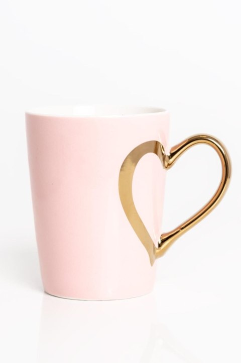 Walentynki 22 - kubek różowy 370ml. - LOVE ( baloniki ) BGtech Walentynki 22 - kubek różowy 370ml. - LOVE ( baloniki ) BGtech