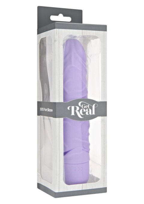 Classic Original Vibrator Purple ToyJoy Classic Original Vibrator Purple ToyJoy