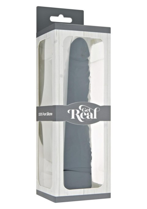 Classic Slim Vibrator Black ToyJoy Classic Slim Vibrator Black ToyJoy