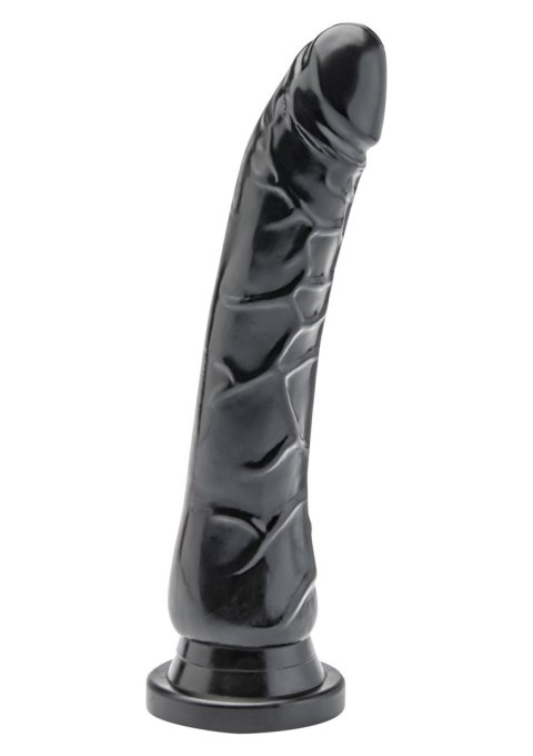 Dong 8 inch Black ToyJoy Dong 8 inch Black ToyJoy