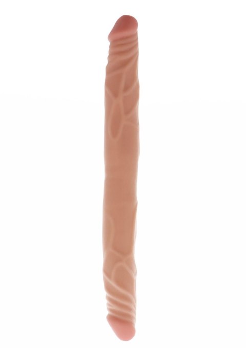 Double Dong 14 inch Light skin tone ToyJoy Double Dong 14 inch Light skin tone ToyJoy