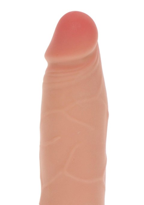 Dual Density Smooth Vibrator Light skin tone ToyJoy Dual Density Smooth Vibrator Light skin tone ToyJoy