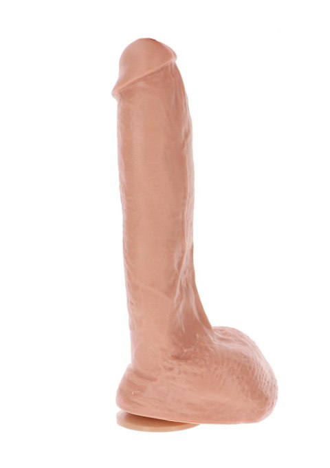 Extreme XXL Dildo 11 Inch Light skin tone ToyJoy Extreme XXL Dildo 11 Inch Light skin tone ToyJoy