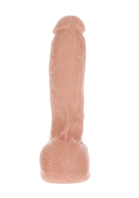 Extreme XXL Dildo 11 Inch Light skin tone ToyJoy Extreme XXL Dildo 11 Inch Light skin tone ToyJoy