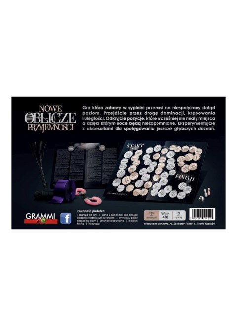 Gry-Nowe Oblicze Przyjemności Grammi Gry-Nowe Oblicze Przyjemności Grammi