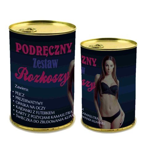 Gry-Podręczny Zestaw Rozkoszy PropaGanda Gry-Podręczny Zestaw Rozkoszy PropaGanda