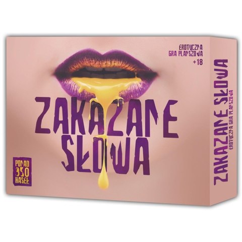 Gry-Zakazane Słowa - Wersja erotyczna PropaGanda Gry-Zakazane Słowa - Wersja erotyczna PropaGanda