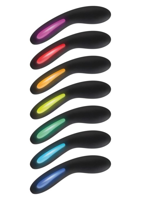 Luminate Vibrator Black ToyJoy Luminate Vibrator Black ToyJoy