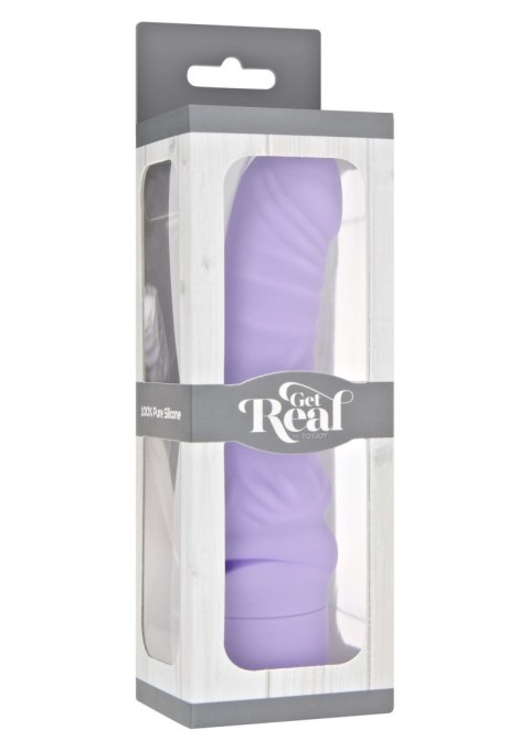 Mini Classic G-Spot Vibrator Purple ToyJoy Mini Classic G-Spot Vibrator Purple ToyJoy