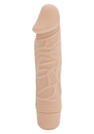 Mini Classic Vibrator Light skin tone ToyJoy