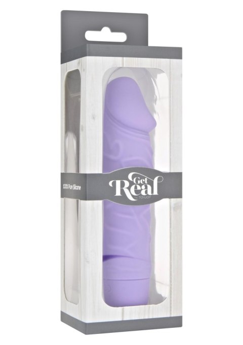 Mini Classic Vibrator Purple ToyJoy Mini Classic Vibrator Purple ToyJoy