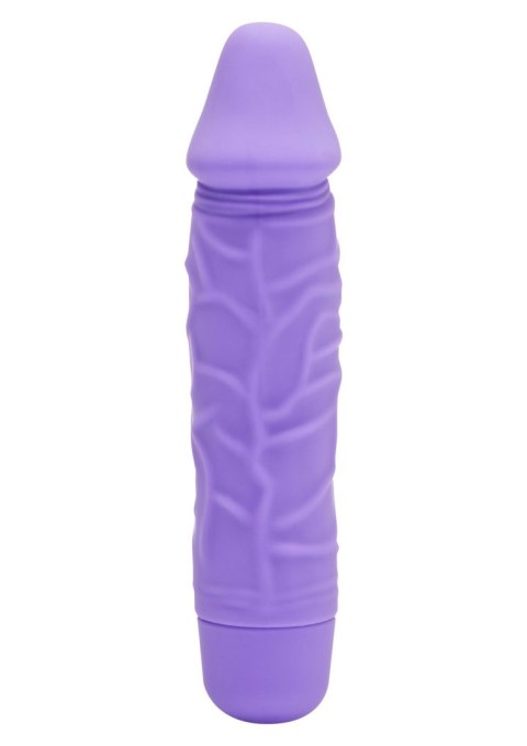 Mini Classic Vibrator Purple ToyJoy Mini Classic Vibrator Purple ToyJoy