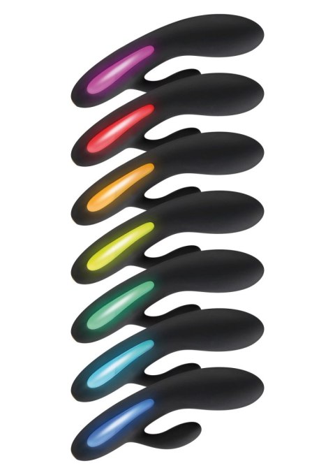 Splendor Rabbit Black ToyJoy Splendor Rabbit Black ToyJoy