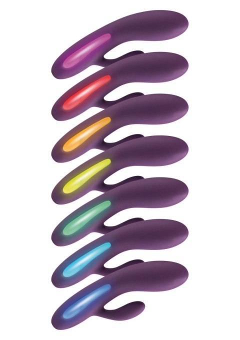 Splendor Rabbit Purple ToyJoy Splendor Rabbit Purple ToyJoy