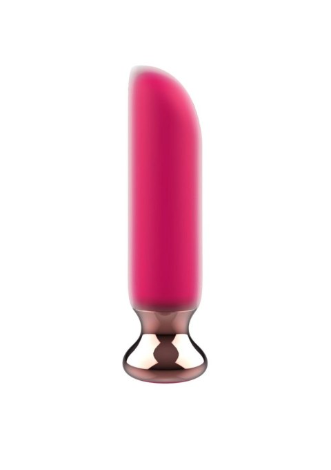 The Gracious Buttplug Fuchsia ToyJoy The Gracious Buttplug Fuchsia ToyJoy
