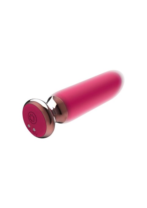 The Gracious Buttplug Fuchsia ToyJoy The Gracious Buttplug Fuchsia ToyJoy