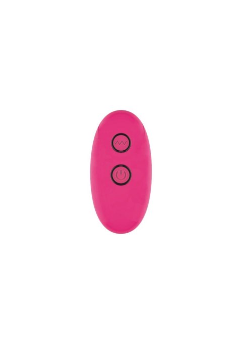 The Gracious Buttplug Fuchsia ToyJoy The Gracious Buttplug Fuchsia ToyJoy