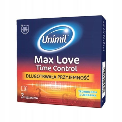 UNIMIL BOX 3 MAX LOVE Unimil UNIMIL BOX 3 MAX LOVE Unimil