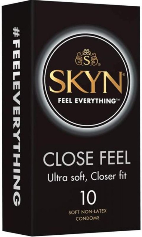UNIMIL SKYN Feel Everything Close Feel Ultra Soft 10szt Unimil UNIMIL SKYN Feel Everything Close Feel Ultra Soft 10szt Unimil