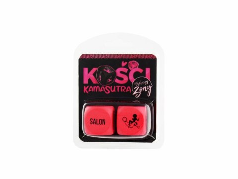 Zabawka-Kości Kamasutra Najlepszej Żony-różne kolory Grammi Zabawka-Kości Kamasutra Najlepszej Żony-różne kolory Grammi