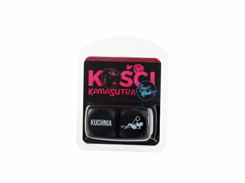 Zabawka-Kości Kamasutra Pana Młodego-różne kolory Grammi Zabawka-Kości Kamasutra Pana Młodego-różne kolory Grammi
