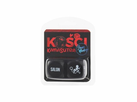 Zabawka-Kości Kamasutra Pana Młodego-różne kolory Grammi Zabawka-Kości Kamasutra Pana Młodego-różne kolory Grammi