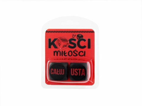 Zabawka-Kości Miłości-różne kolory Grammi Zabawka-Kości Miłości-różne kolory Grammi