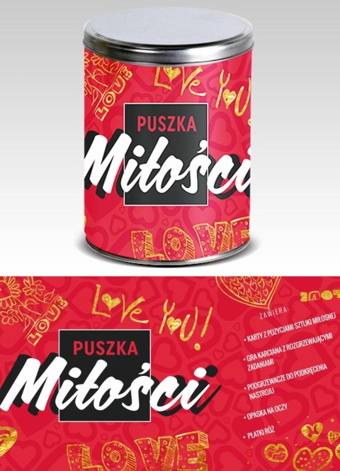 Zabawka-Puszka miłości (funny) Grammi Zabawka-Puszka miłości (funny) Grammi