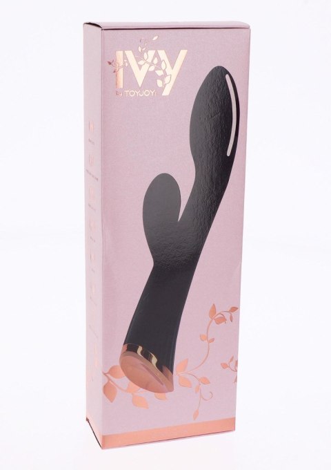 Cassia Xtra Intense Vibrator Black ToyJoy Cassia Xtra Intense Vibrator Black ToyJoy