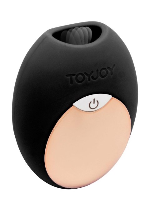 Diva Mini Tongue Black ToyJoy Diva Mini Tongue Black ToyJoy