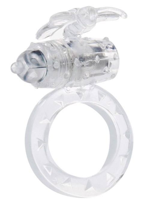 Flutter Ring Vibrating Transparent ToyJoy Flutter Ring Vibrating Transparent ToyJoy
