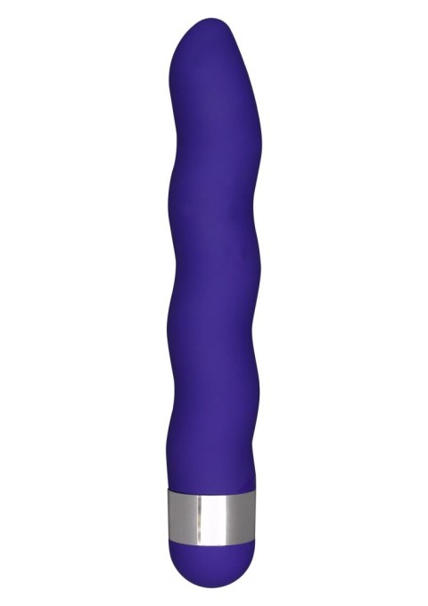 Funky Wave Vibrette Purple ToyJoy Funky Wave Vibrette Purple ToyJoy