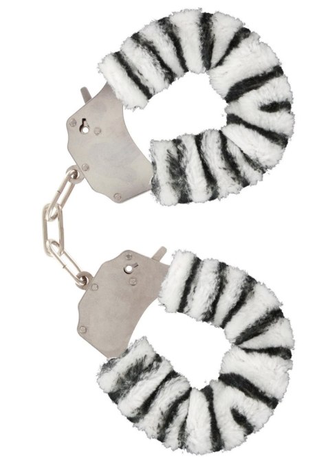 Furry Fun Cuffs Multicolor ToyJoy Furry Fun Cuffs Multicolor ToyJoy