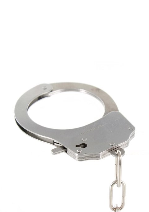 Furry Fun Cuffs White ToyJoy Furry Fun Cuffs White ToyJoy