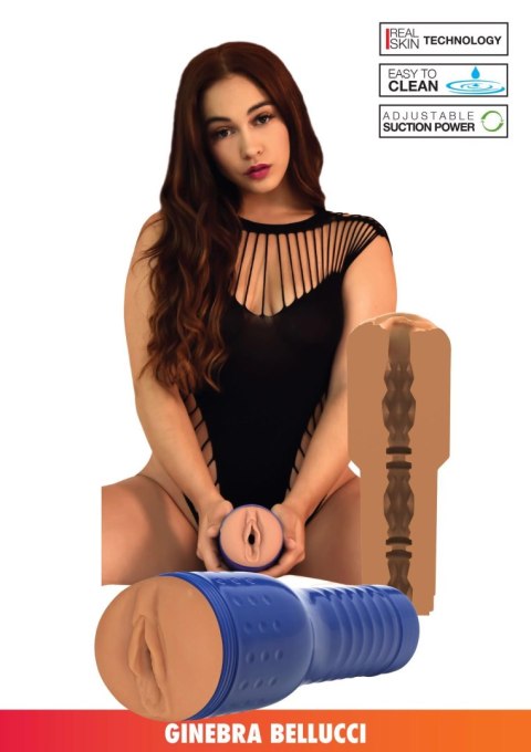 Ginebra Pornstar Pussy Caramel skin tone PRIVATE