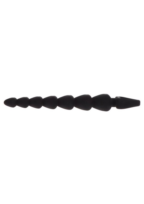 Heart Beads Black ToyJoy Heart Beads Black ToyJoy