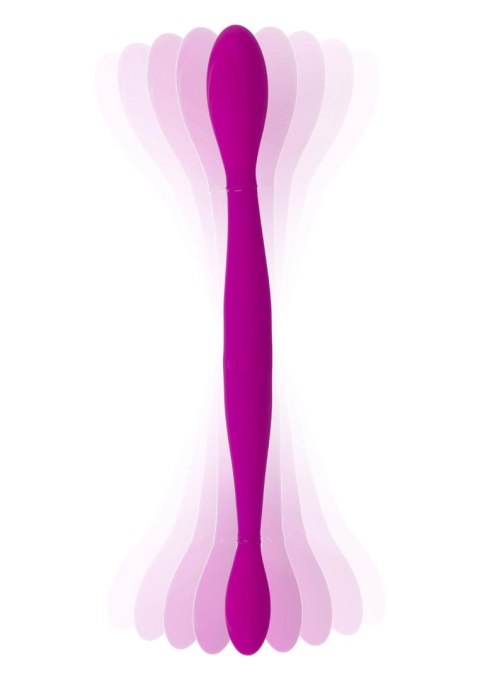 Infinity Double Dildo Pink ToyJoy Infinity Double Dildo Pink ToyJoy